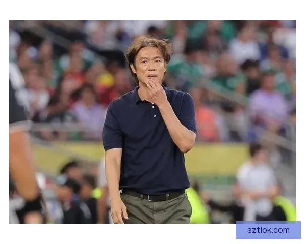 洪明甫诅咒韩国出局球队被淘汰